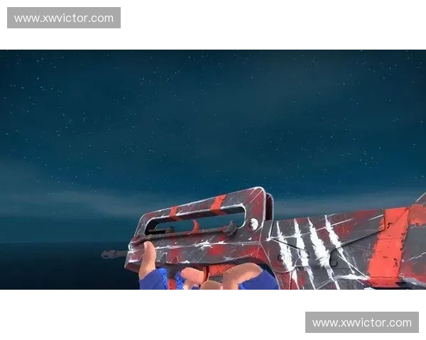 揭秘CSGO龙主题皮肤的设计灵感与隐藏细节全面解析玩家热议焦点