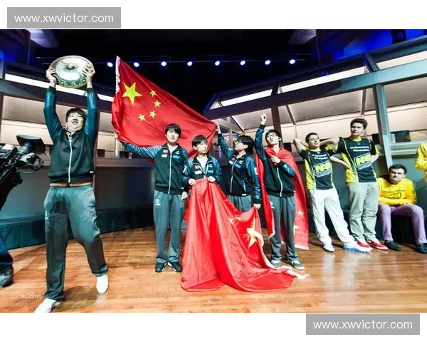 女子电竞崛起 聚焦LOL女子比赛展现竞技精神与时代风采