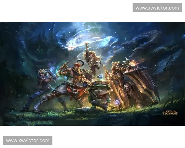 《LOL国服水龙新机制解析与战略运用:如何掌控比赛节奏》 《LOL国服水龙新机制解析与战略运用:如何掌控比赛节奏》