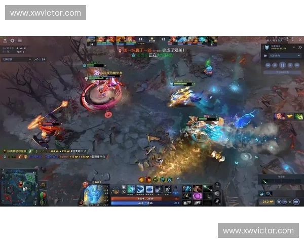 Dota2情侣之间的默契与配合如何成就游戏中的甜蜜时刻与胜利瞬间